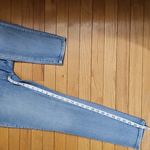 Time & Tru Skinny Jeans Size 14 - Picture 8 of 8